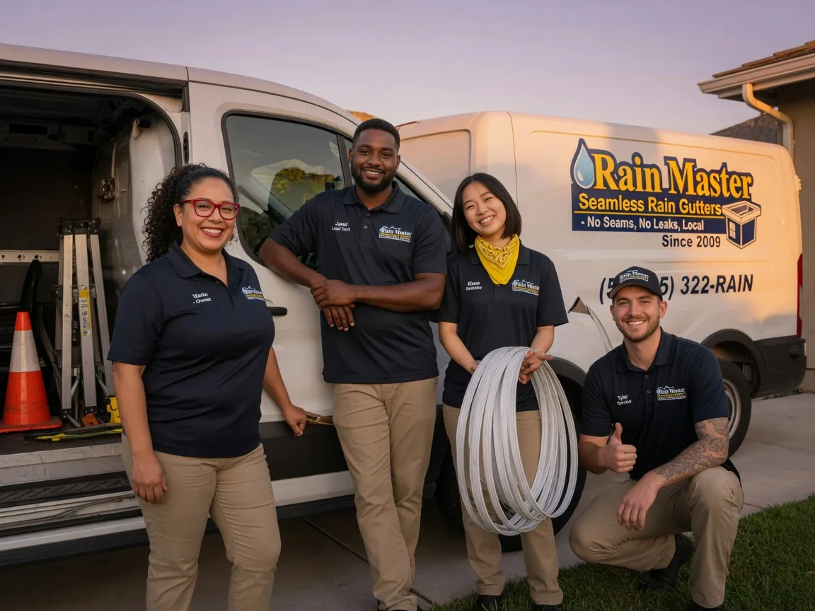Gutter Installation company in Homeland, CA